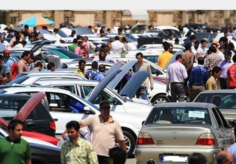 تورم ۱۲۴ درصدی؛ قیمت خودرو در یک سال بیش از دو برابر شد